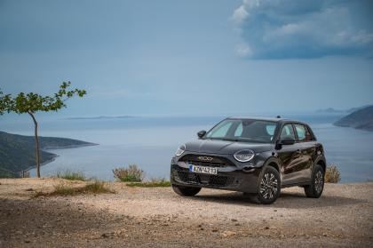 Test: Fiat 600 1.2 Hybrid DCT 100Ps